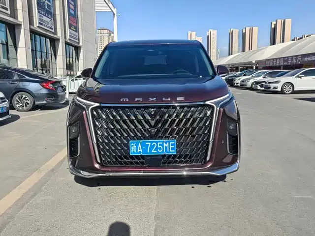 SAIC Maxus G90 2023 2.0T Galaxy 7-seater