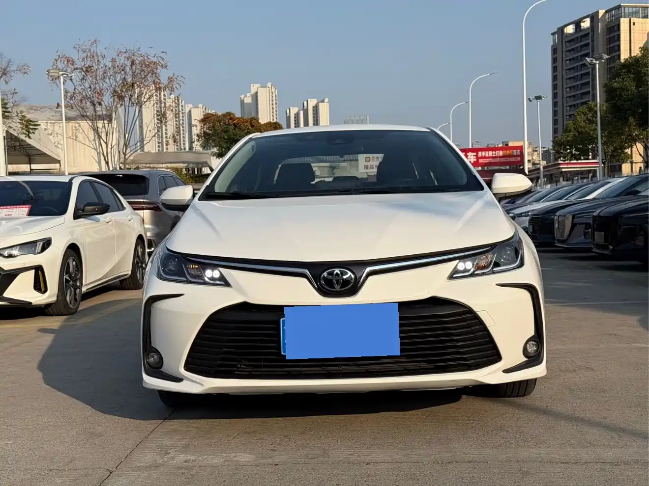 Toyota Corolla 2023 1.2T Elite Edition фото 2