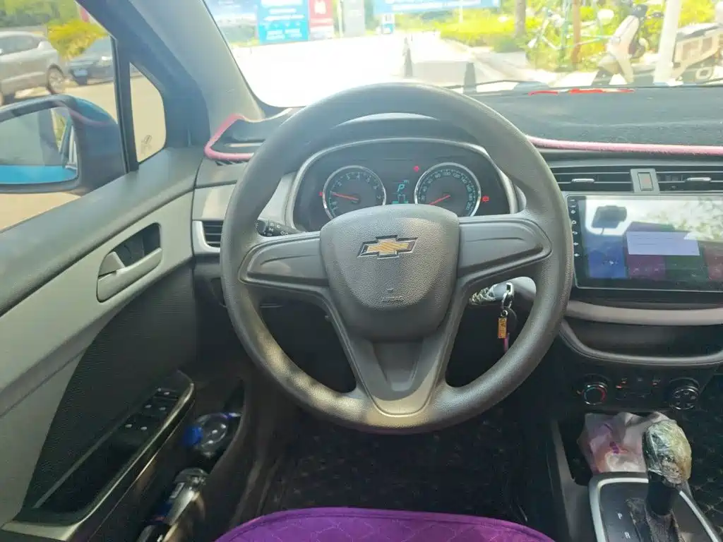 Chevrolet Lova RV 2016 2016 1.5L Automatic Easy-Ride