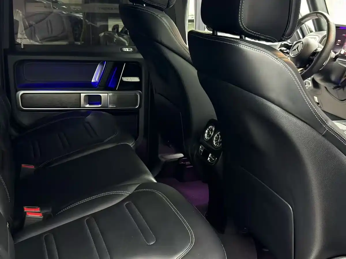 Mercedes-Benz G-Class 2020 G 500 фото 5
