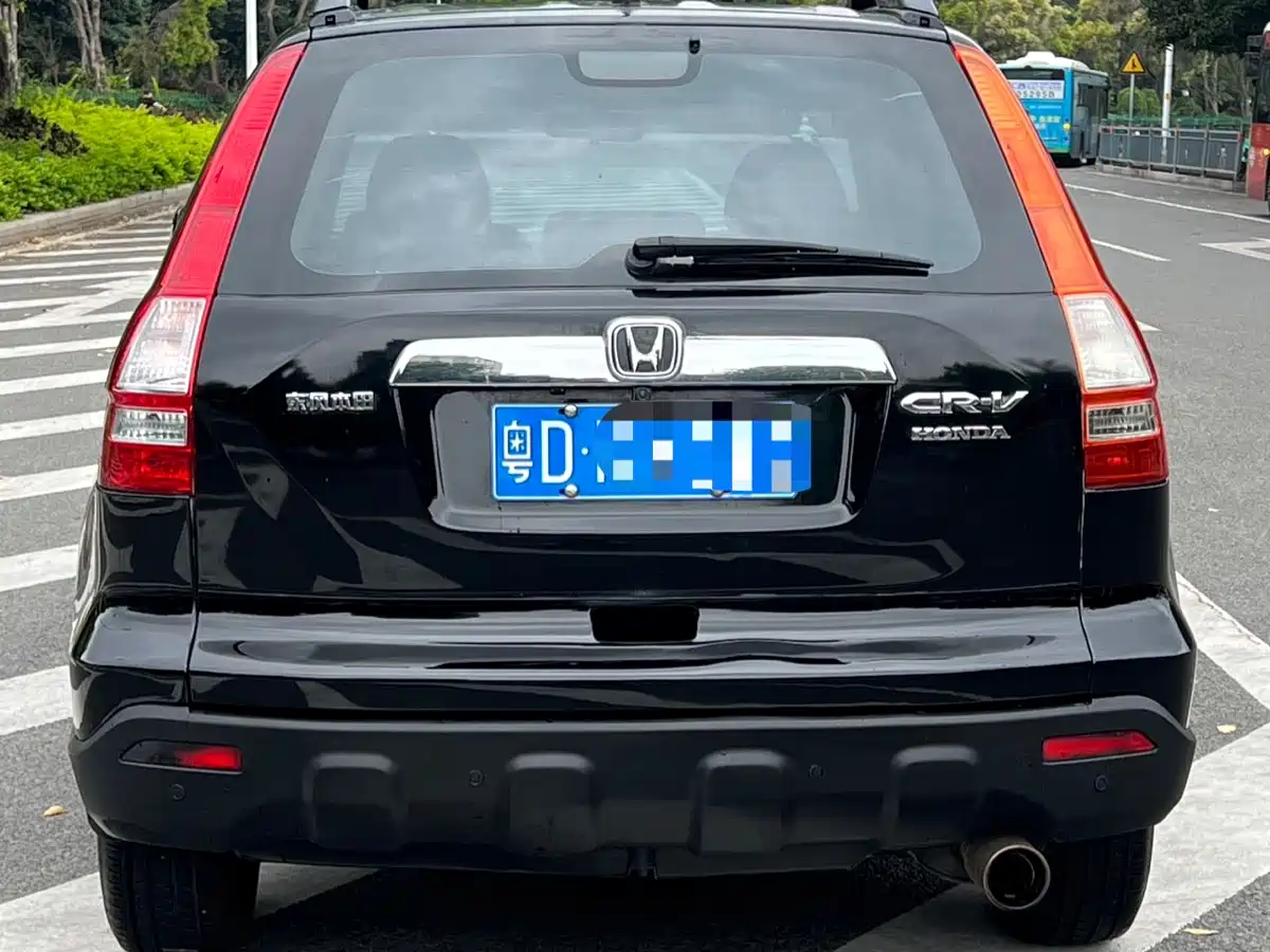 Honda CR-V 2010 2010 2.0L Automatic 2WD Urban Edition