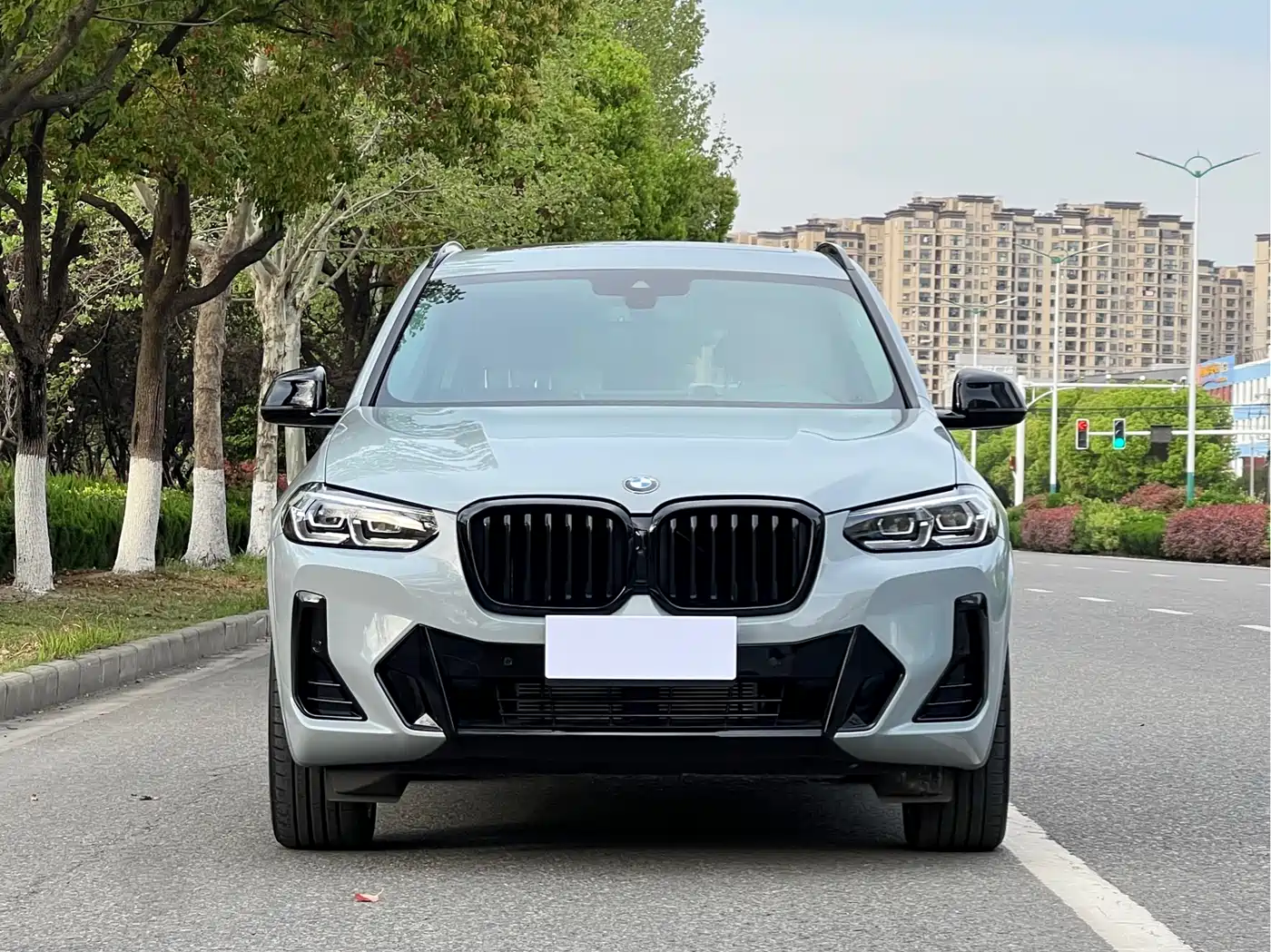 BMW X3 2023 Facelift xDrive30i Leading M Night Package фото 2