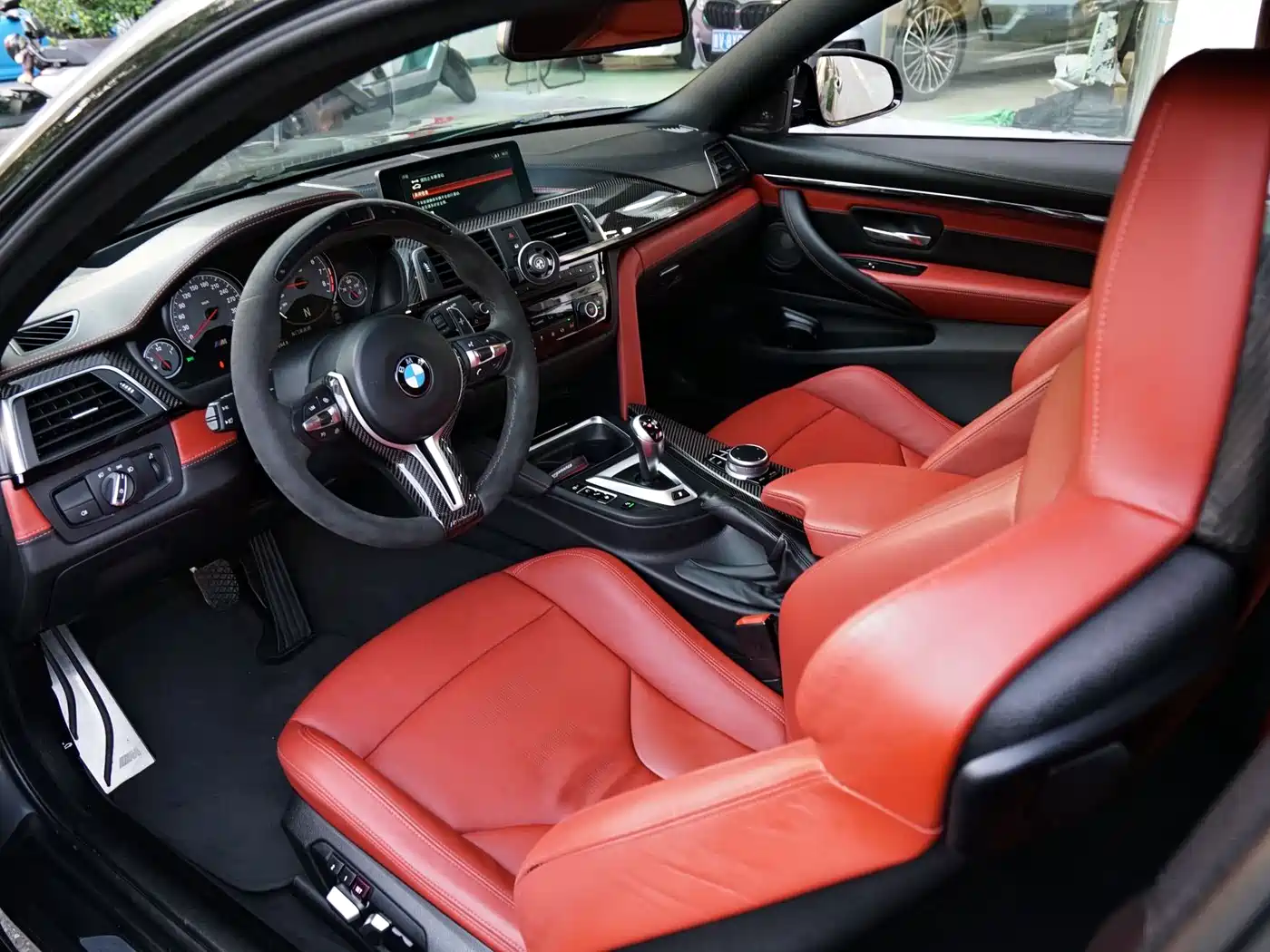 BMW M4 2018 M4 Coupe Fans Limited Edition фото 5