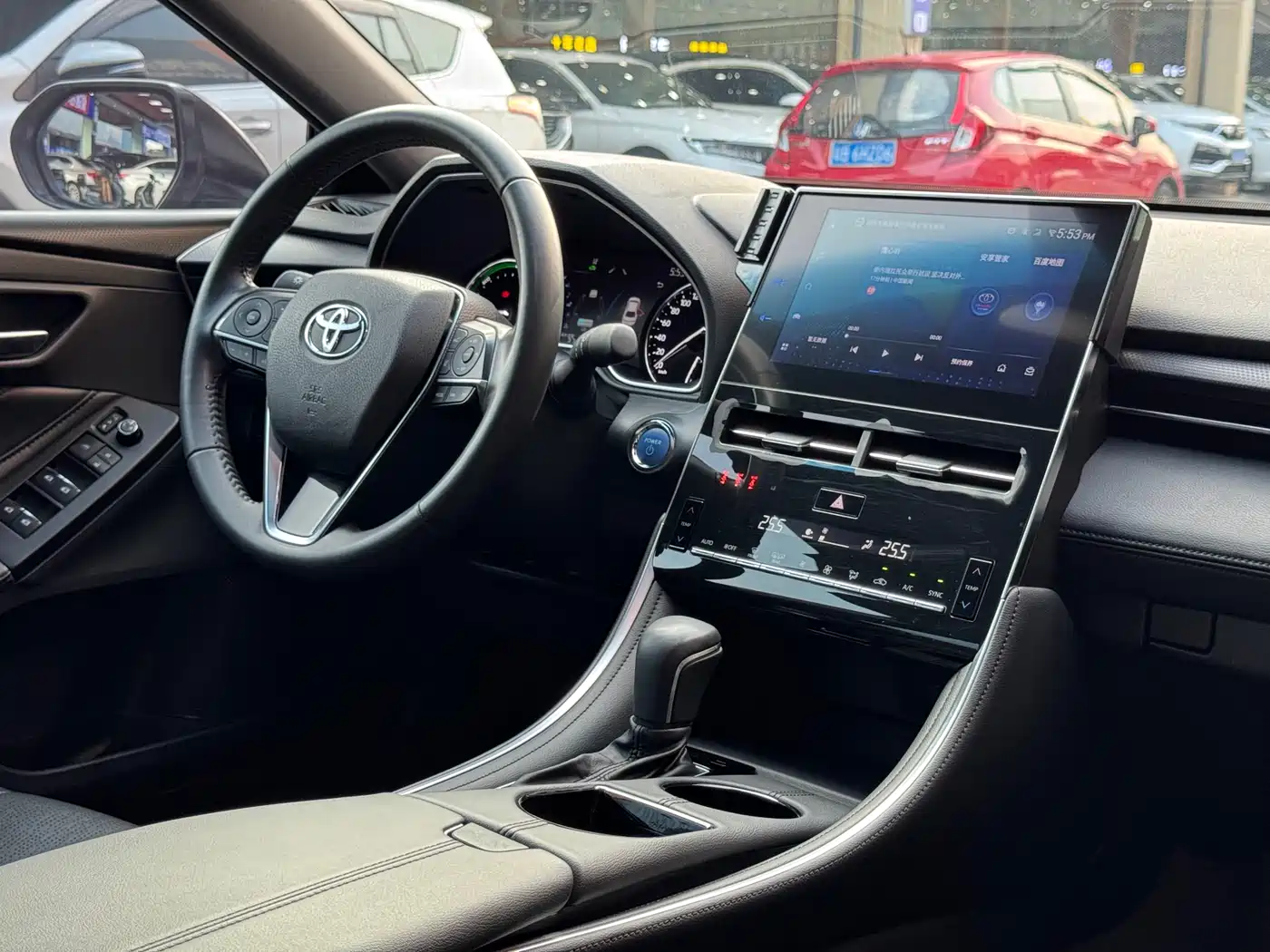 Toyota Avalon 2023 Hybrid 2.5L Luxury Edition фото 17