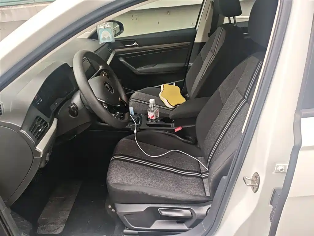 Volkswagen VW Lavida EV 2019 Premium Edition фото 8