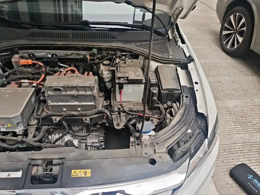 Volkswagen VW Lavida EV 2019 Premium Edition фото 22