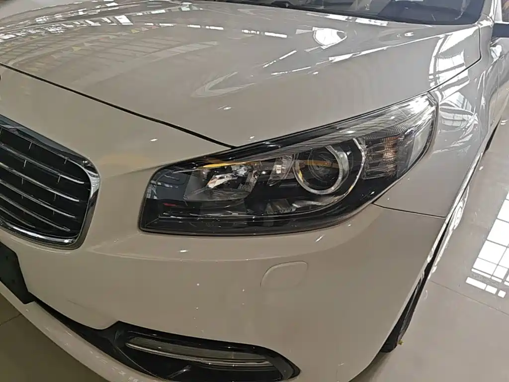 Kia K4 2015 2014 2.0L Automatic PRM