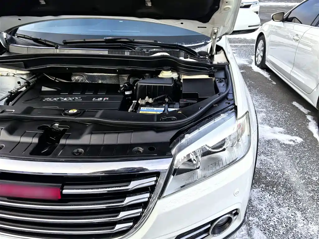 Haval H6 2015 Sport 1.5T Automatic 2WD Luxury фото 23
