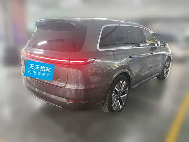 Li Auto Li Xiang L9 2023 Model Pro — фото 5