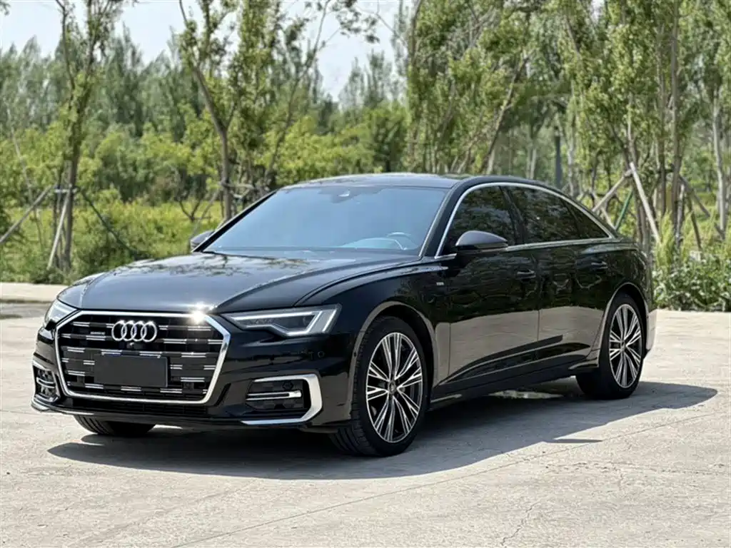 Audi A6L 2024 45 TFSI quattro Premium Dynamic