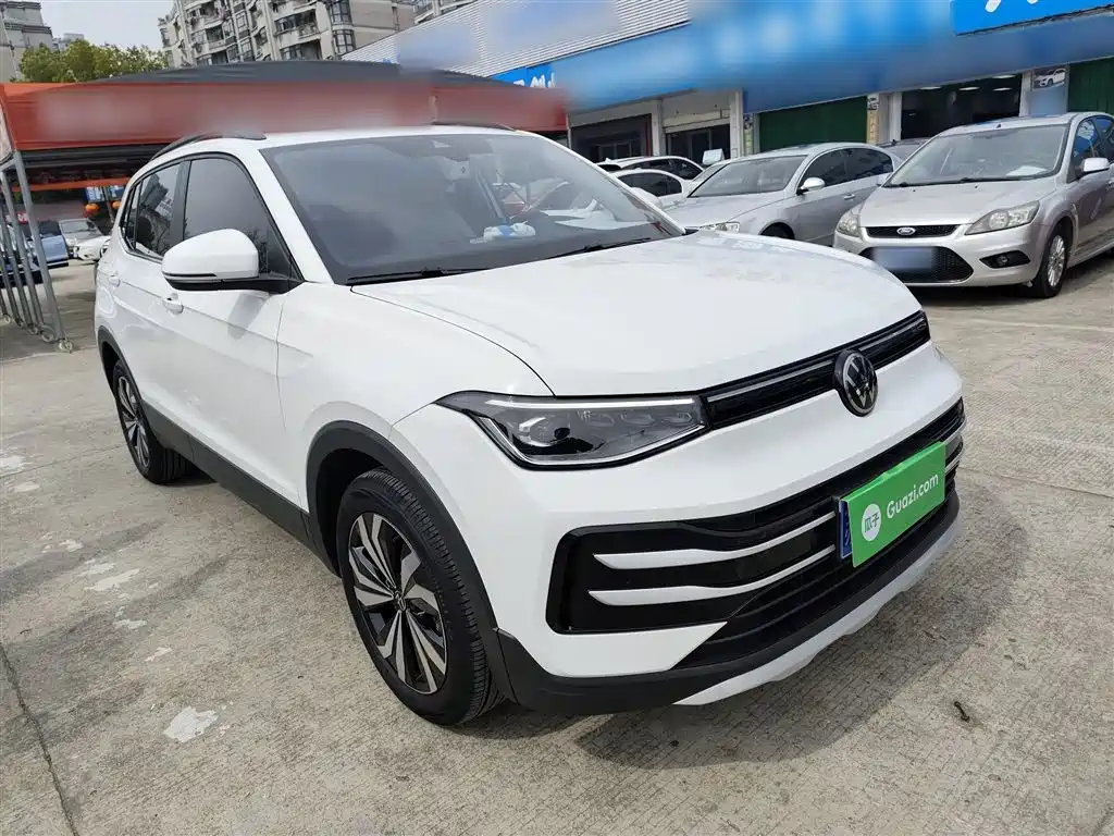 Volkswagen Tharu 2025 Model Rising Star 300TSI Aspiration Edition фото 22