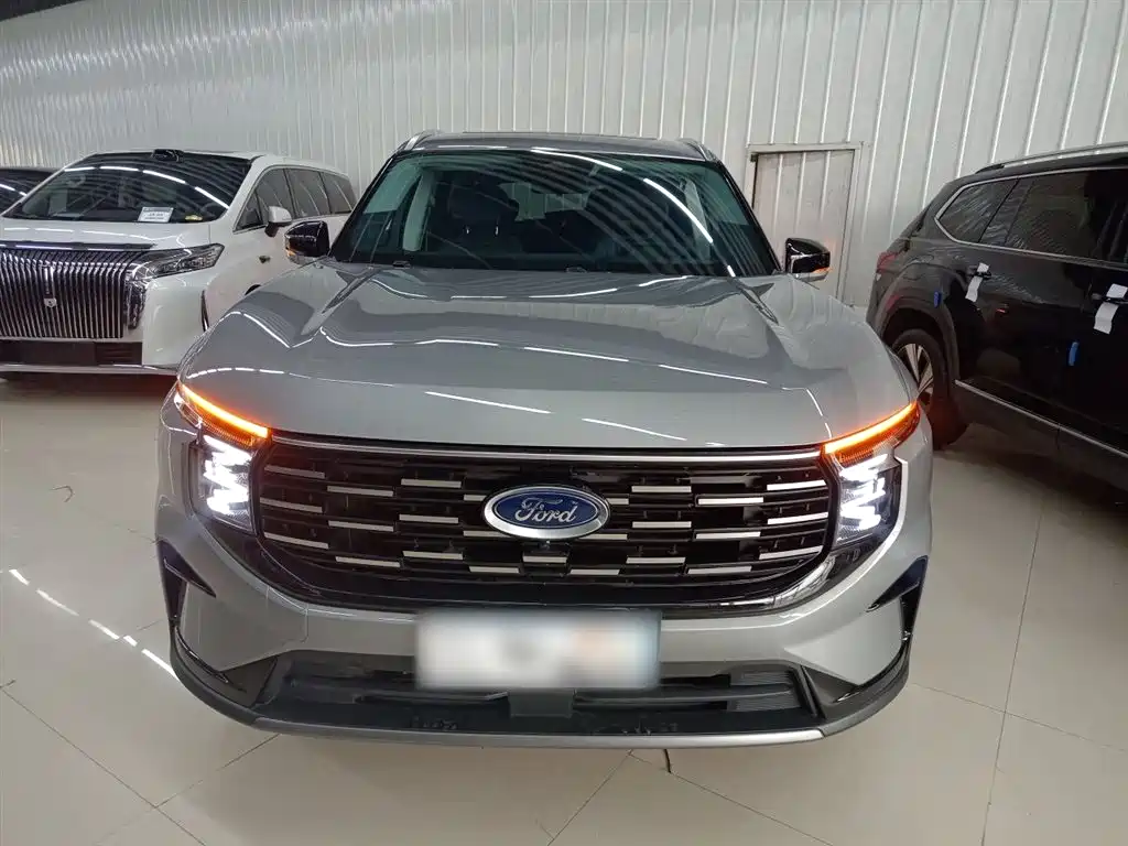 FORD SHARP WORLD