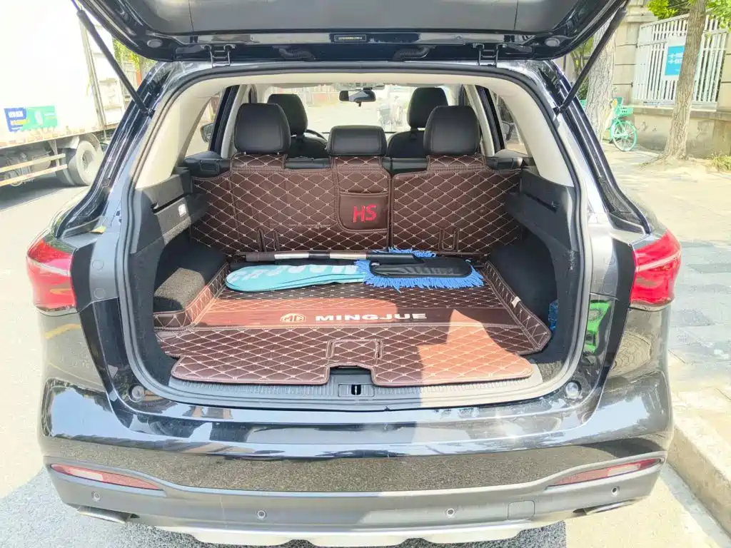 MG HS 2019 2019 20T Manual 2WD Luxury Edition China VI