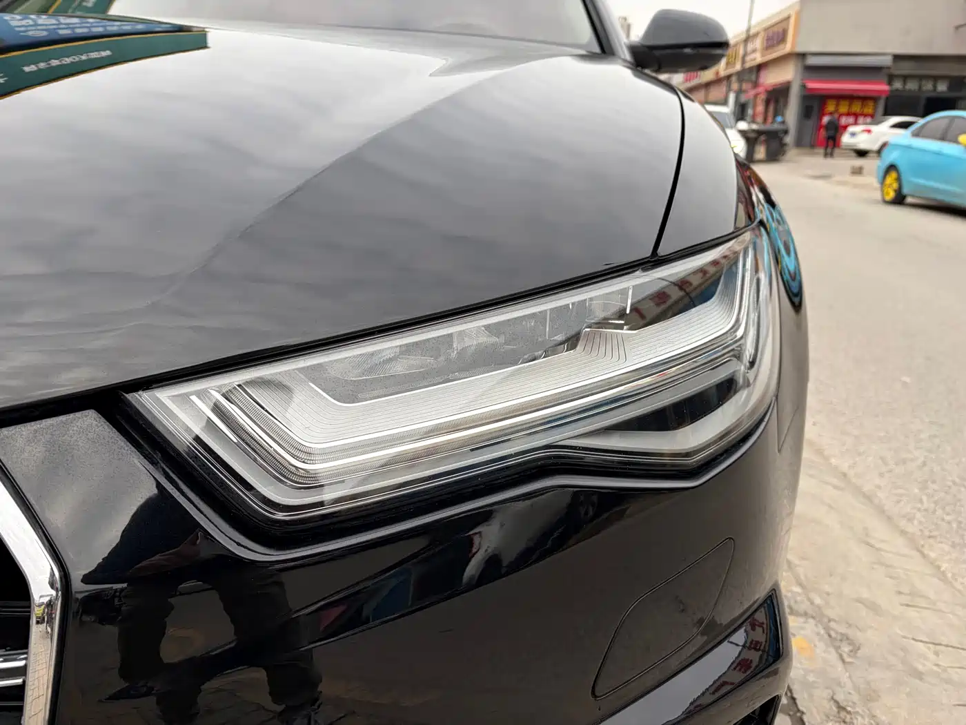 Audi A6L 2018 30th Anniversary 35 TFSI Sport фото 4