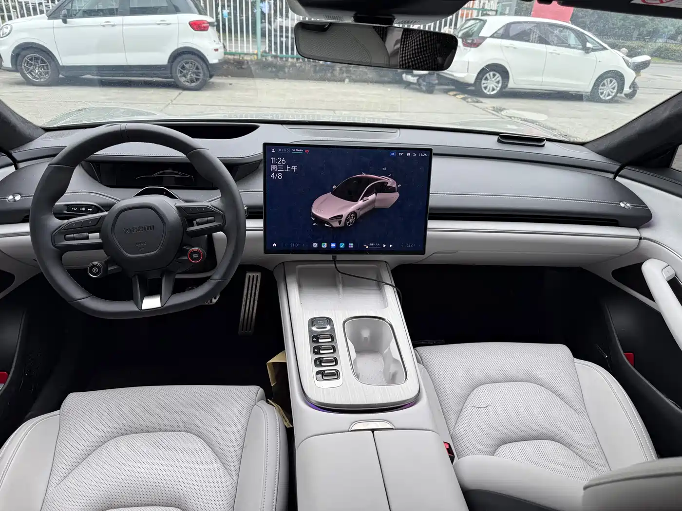 XIAOMI CAR XIAOMI SU7