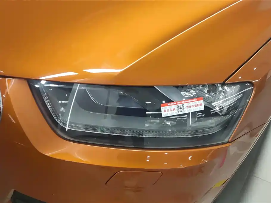 Audi Q3 2015 30 TFSI Progressive фото 5