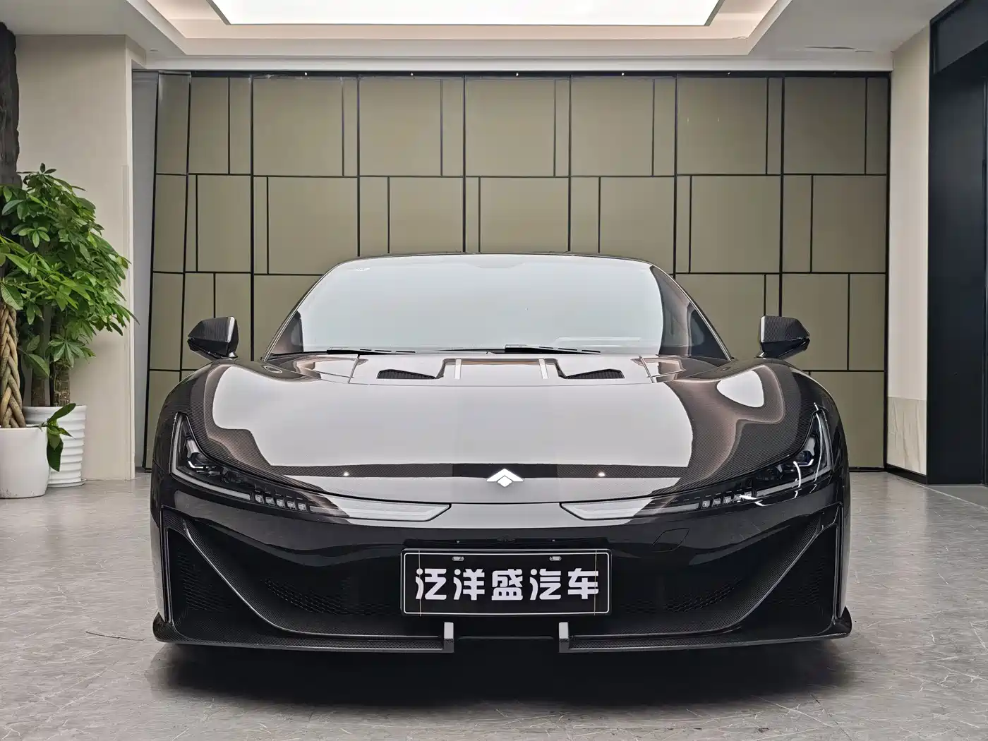 GAC Haobo Hyper SSR 2024 2024 Sprint Speed Edition