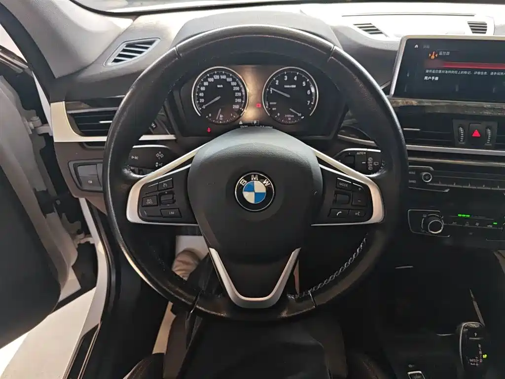 BMW X1 2020 sDrive20Li Fashion Model фото 11