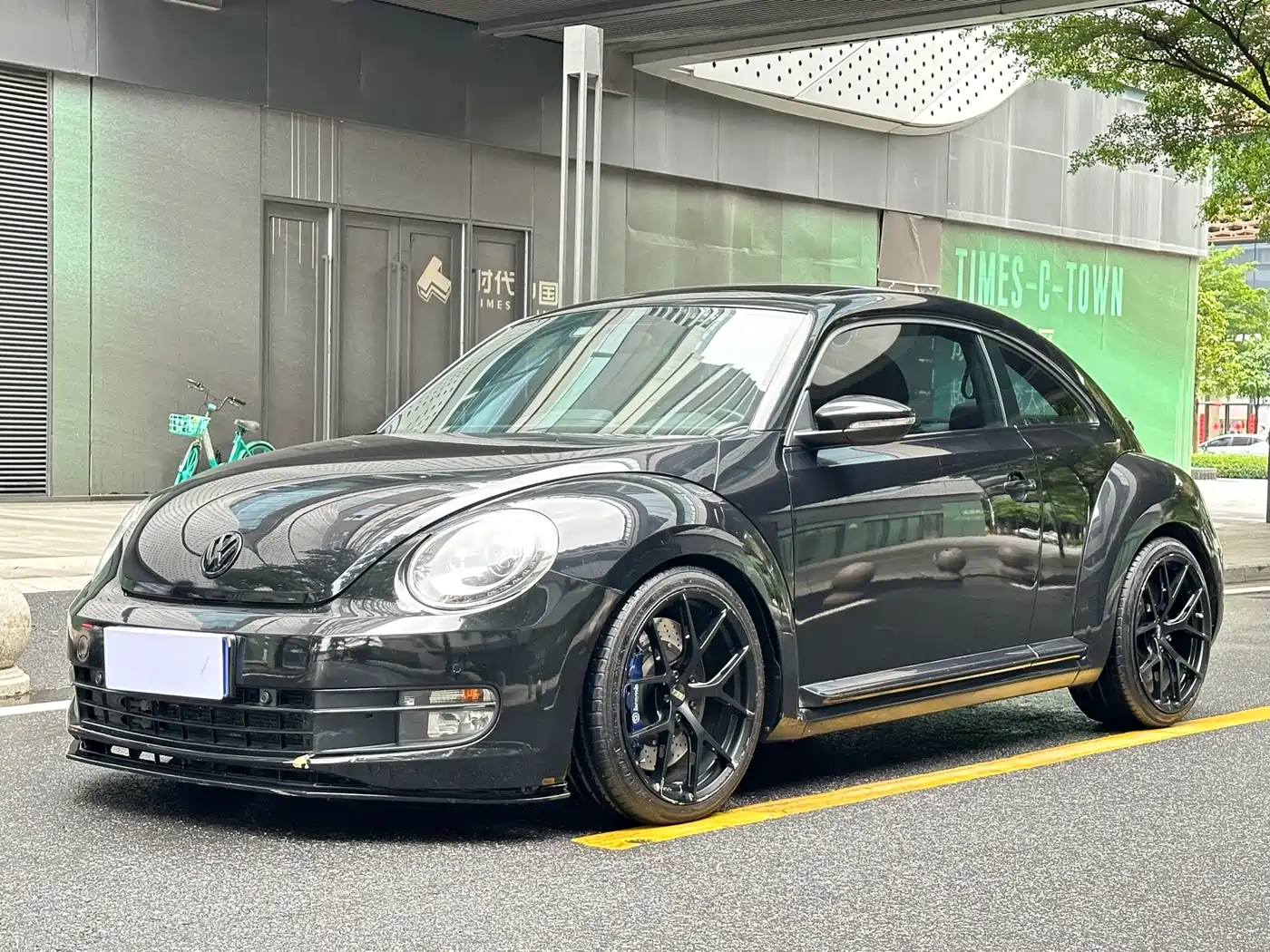 Volkswagen Beetle 2013 1.4TSI Comfort