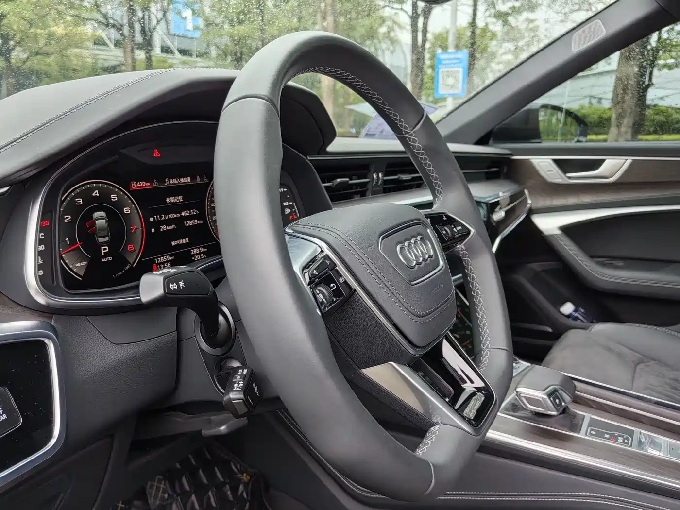 Audi A6L 2023 Facelift 55 TFSI quattro Exclusive Dynamic фото 20