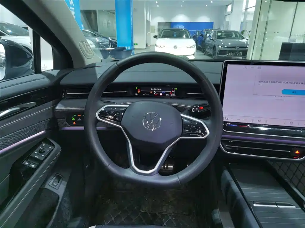 Volkswagen ID.7 VIZZION 2024 PRO фото 7