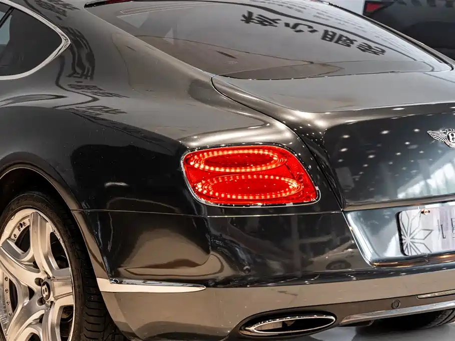 BENTLEY CONTINENTAL