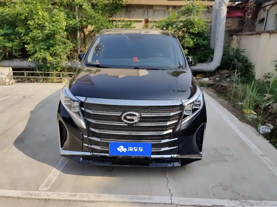 GAC Trumpchi Trumpchi M8 2024 Leadershow Series 390T Luxury Edition фото 2