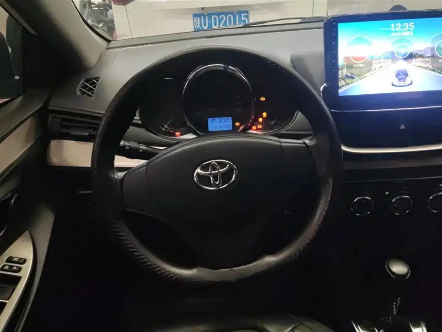 Toyota YARiS L Zhi Xuan 2020 Zhi Xuan X 1.5L CVT Luxury фото 15