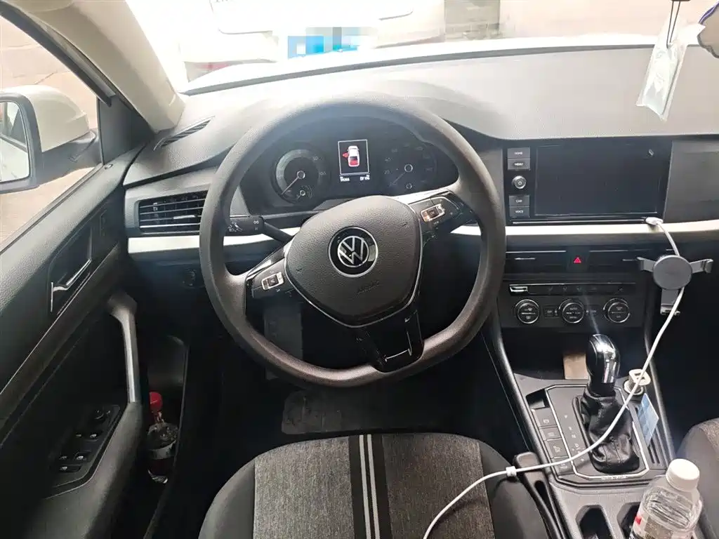 Volkswagen VW Lavida EV 2019 Premium Edition фото 3
