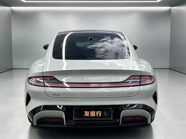 Xiaomi Auto Xiaomi SU7 2024 RWD Long Range Intelligent Driving Edition — фото 5