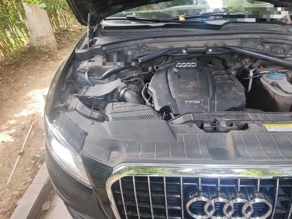 Audi Q5 2016 40 TFSI Comfort Model фото 3