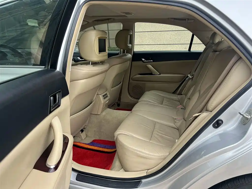Toyota Reiz 2007 2.5S Leather Sunroof Edition фото 7