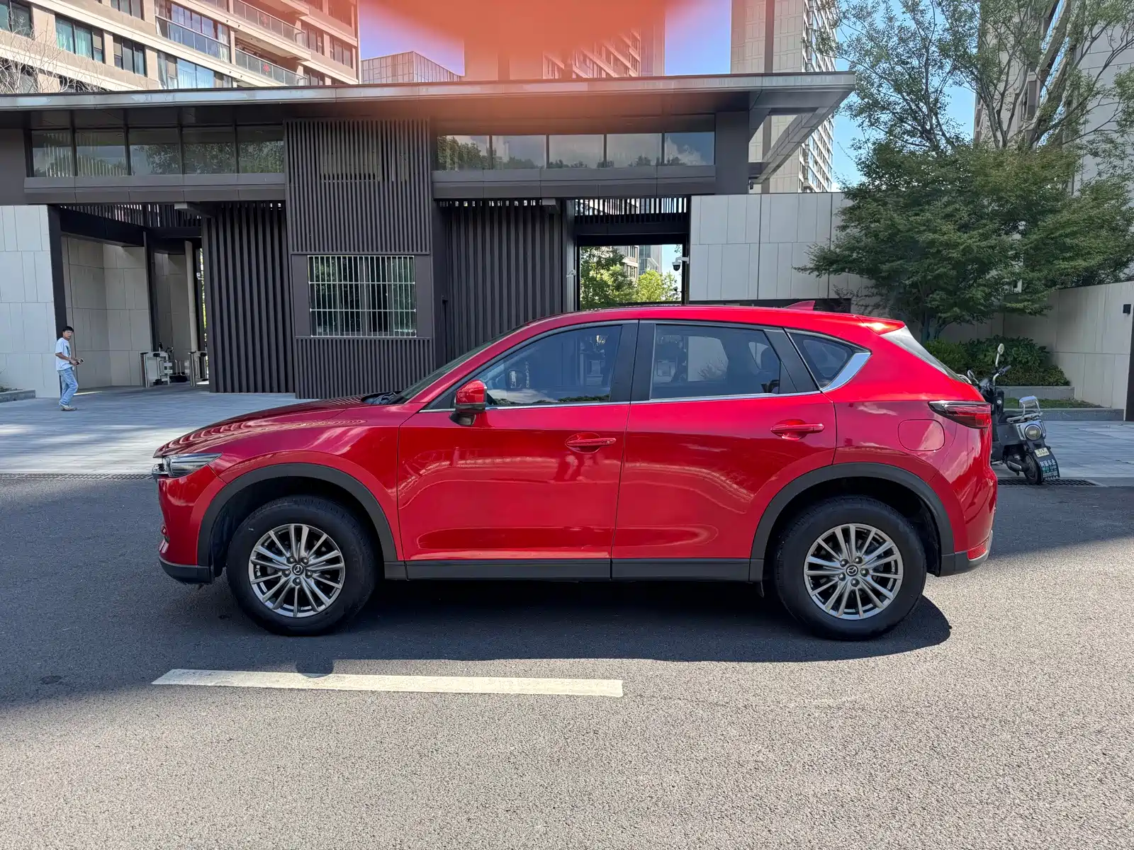 Фото 4 - Mazda CX-5