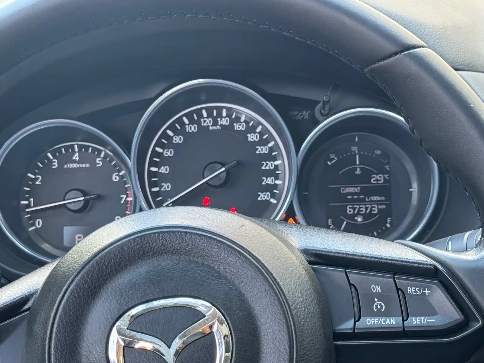 Фото 12 - Mazda CX-5