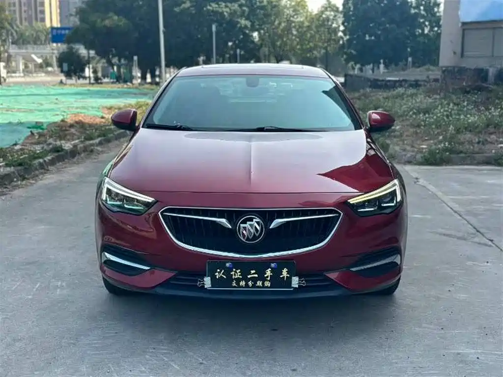 Buick Regal 2017 20T Elite Type фото 2