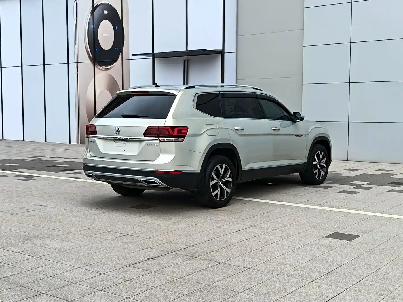 Volkswagen Teramont 2017 2017 380TSI 4WD Luxury Edition