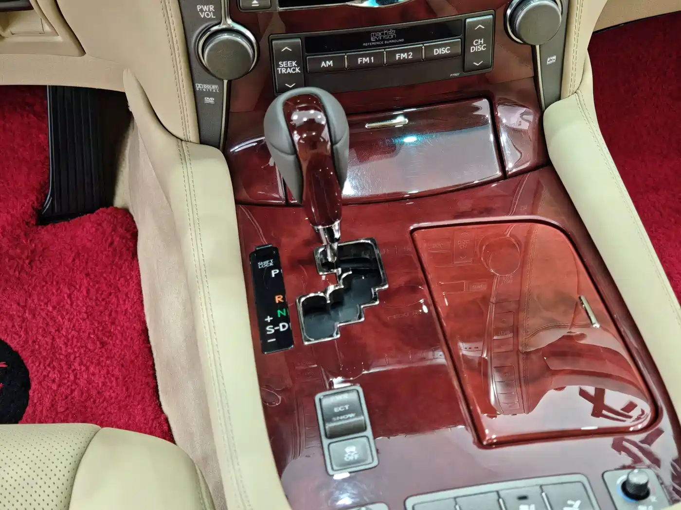 Lexus LS 2007 2006 460L Premium Edition