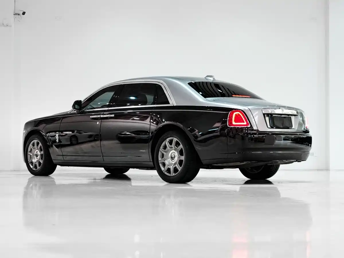 Rolls-Royce Ghost 2019 2015 Series II Extended Version