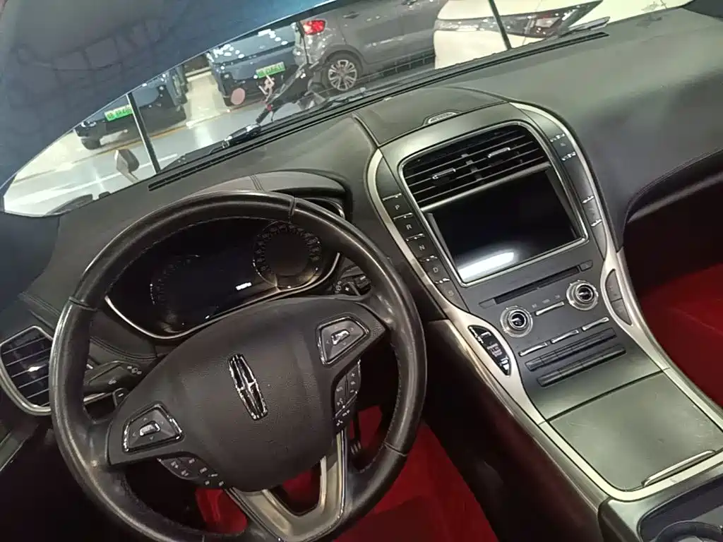 Lincoln MKX 2018 2017 2.0T 2WD Premium Edition