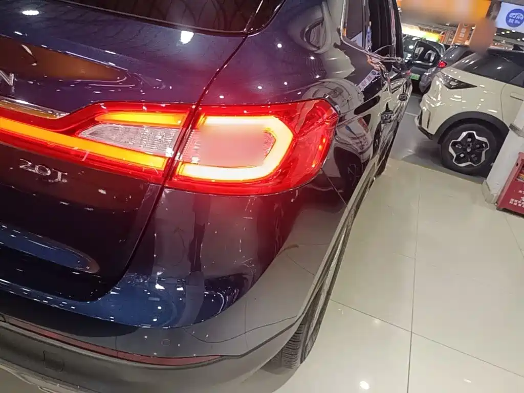 Lincoln MKX 2018 2017 2.0T 2WD Premium Edition