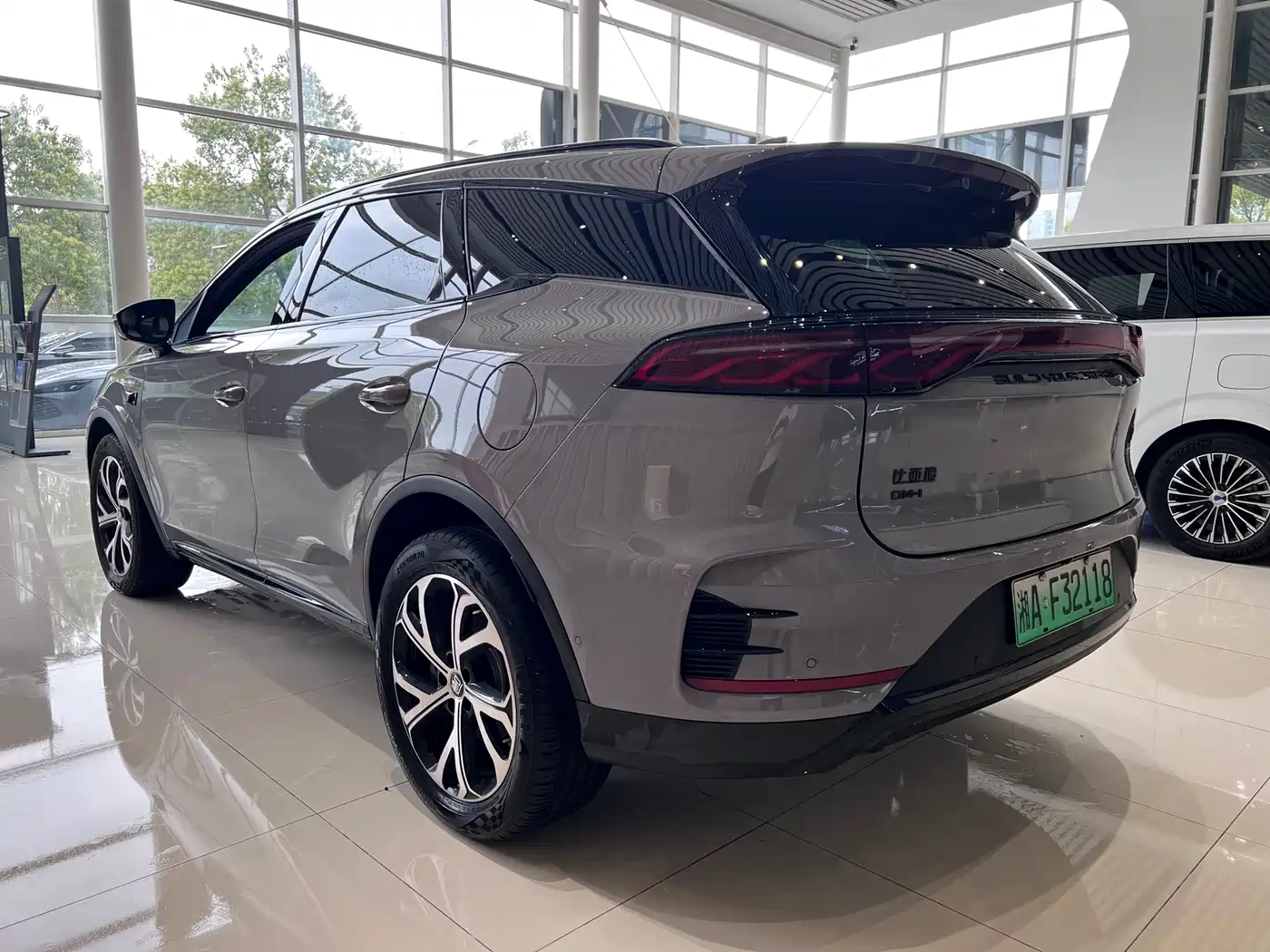 BYD TANGXIN ENERGY