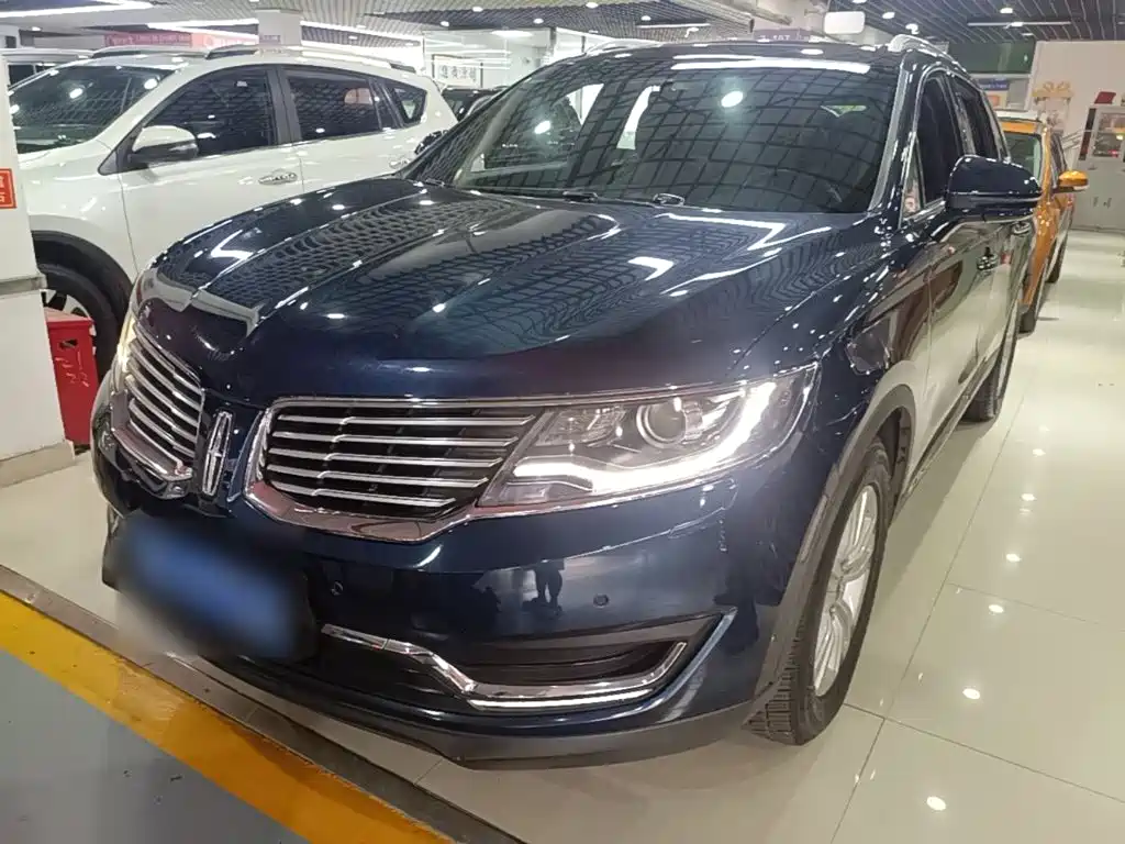 2018 Lincoln MKX