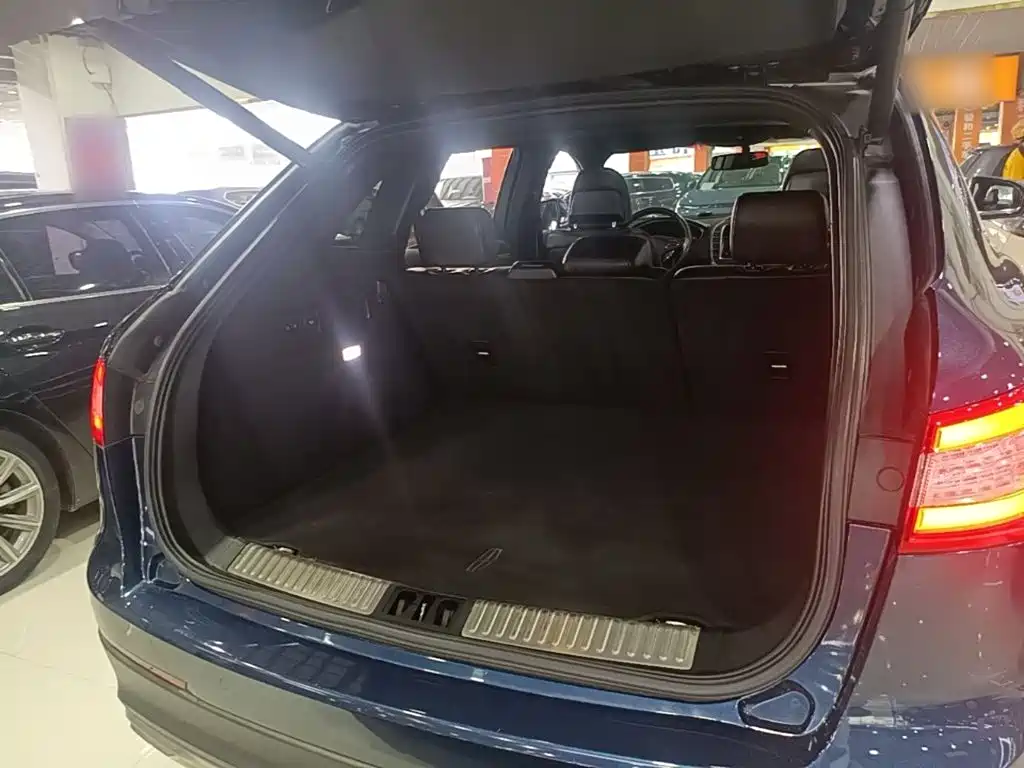 Lincoln MKX 2018 2017 2.0T 2WD Premium Edition