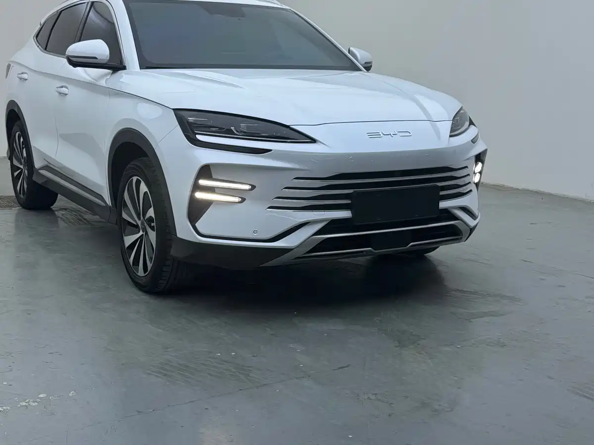BYD Song PLUS PHEV 2024 Glory Edition DM-i 110km Flagship