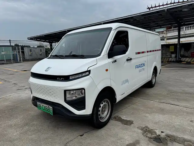 Farizon Xingxiang V V6E, аккумулятор Gotion, 41.93kWh, Выгодная