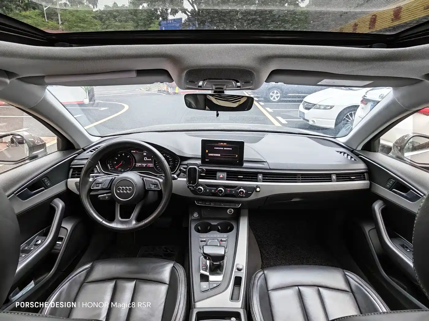 Audi A4L 2018 30th Anniversary 40 TFSI Progressive фото 9