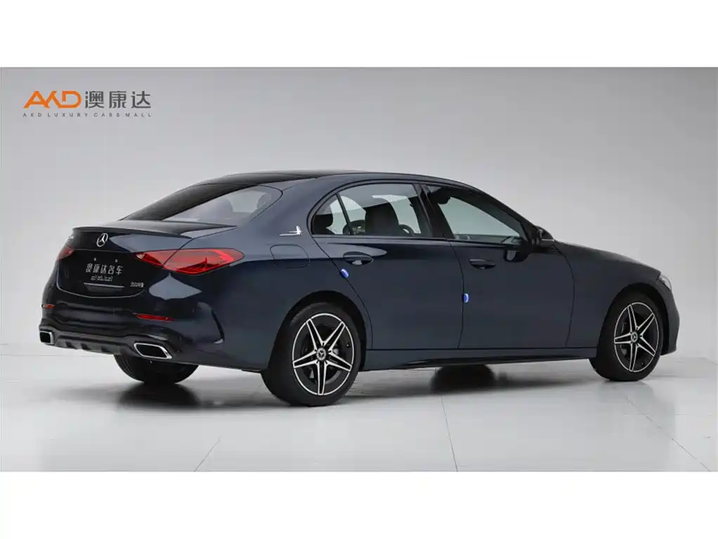 Mercedes-Benz C-Class 2023 C 260 L Night Edition Sport фото 3