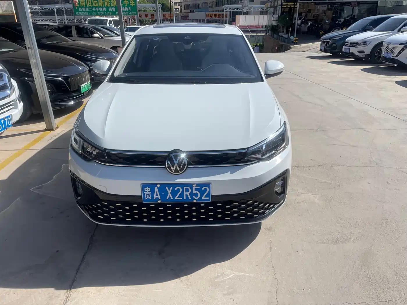 Volkswagen Lavida 2025 New Edge 1.5L Outstanding New Wish фото 2