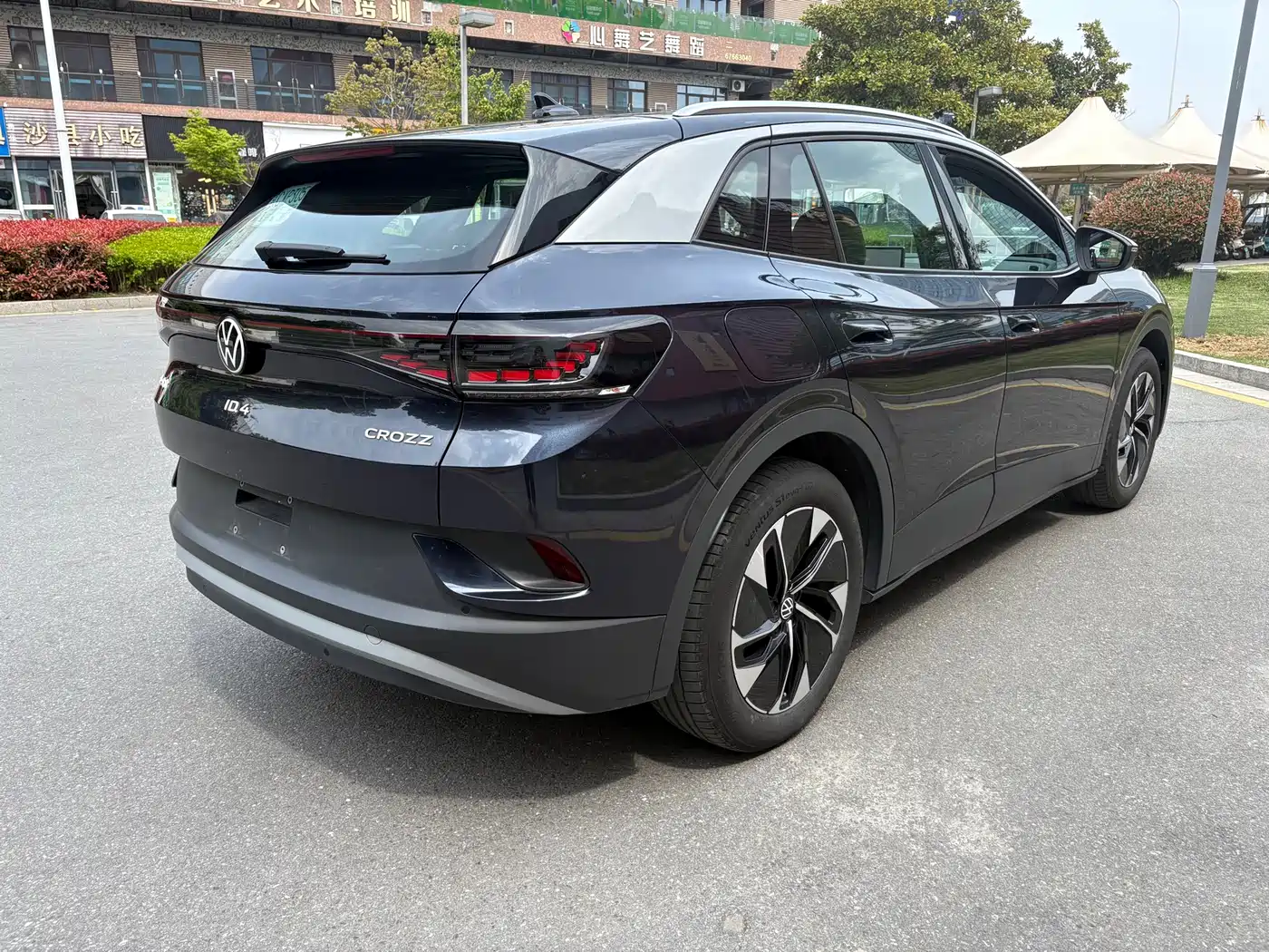 VOLKSWAGEN ID.4 CROZZ