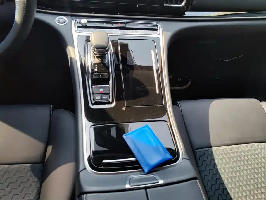 GAC Trumpchi Trumpchi M8 2024 Leadershow Series 390T Luxury Edition фото 16